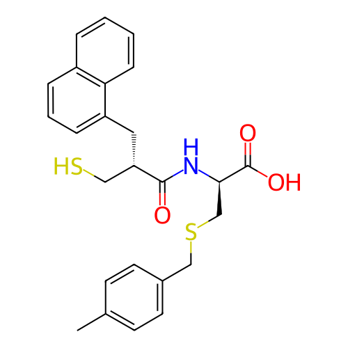Chemical structure of BindingDB Monomer ID 50039520