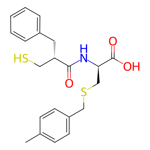 Chemical structure of BindingDB Monomer ID 50039531