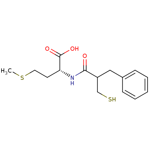 Chemical structure of BindingDB Monomer ID 50039538