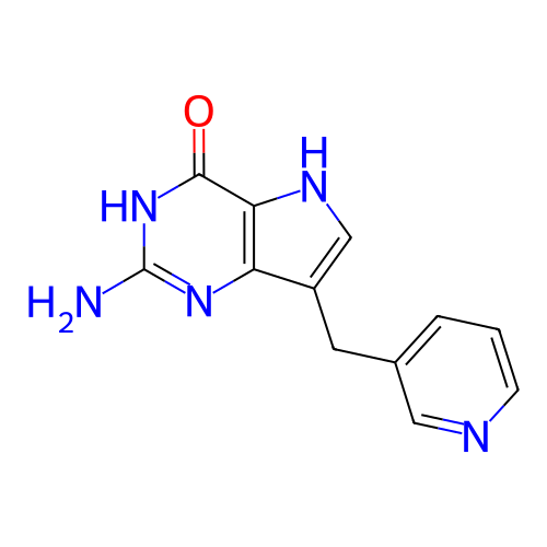 Chemical structure of BindingDB Monomer ID 50039542