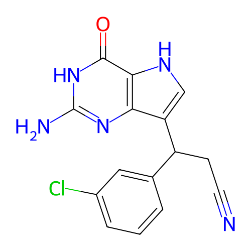 Chemical structure of BindingDB Monomer ID 50039549