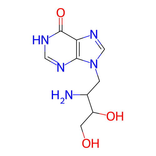 Chemical structure of BindingDB Monomer ID 50039550