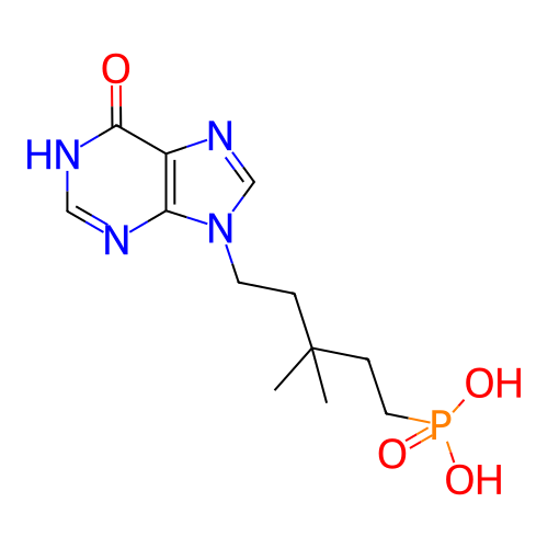 Chemical structure of BindingDB Monomer ID 50039552