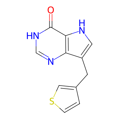 Chemical structure of BindingDB Monomer ID 50039556