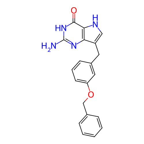 Chemical structure of BindingDB Monomer ID 50039557