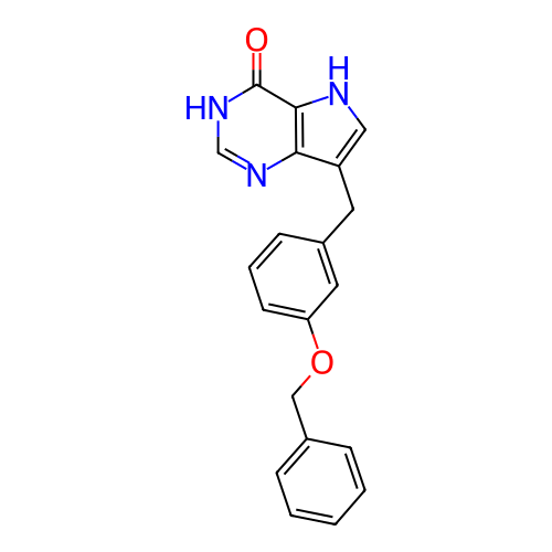 Chemical structure of BindingDB Monomer ID 50039558