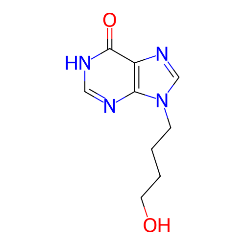 Chemical structure of BindingDB Monomer ID 50039560