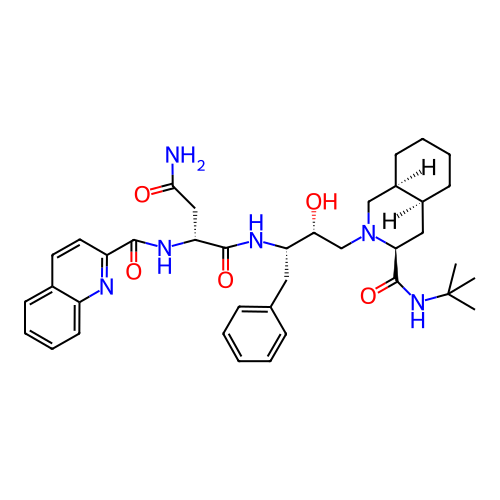 Chemical structure of BindingDB Monomer ID 50039563