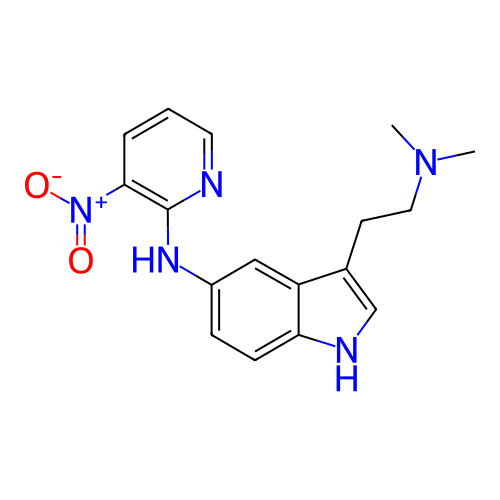 Chemical structure of BindingDB Monomer ID 50039565