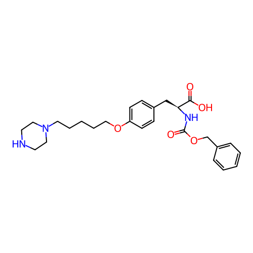 Chemical structure of BindingDB Monomer ID 50039571