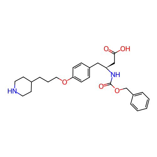 Chemical structure of BindingDB Monomer ID 50039577