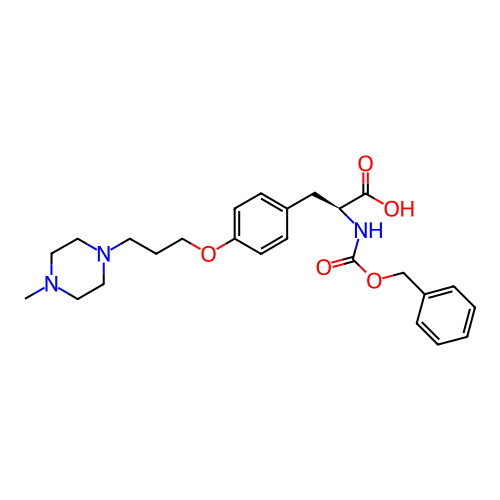 Chemical structure of BindingDB Monomer ID 50039585