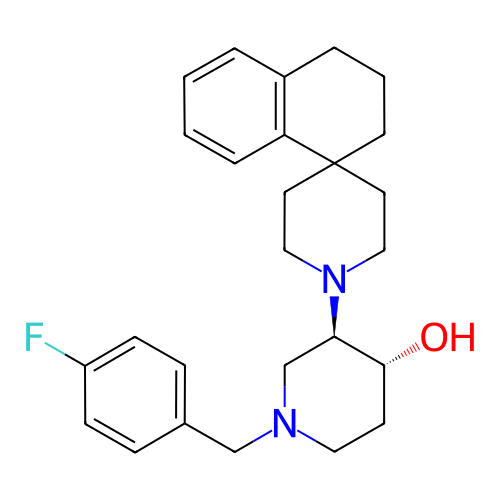 Chemical structure of BindingDB Monomer ID 50039606