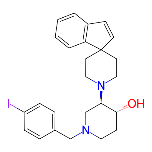 Chemical structure of BindingDB Monomer ID 50039611