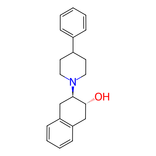Chemical structure of BindingDB Monomer ID 50039613