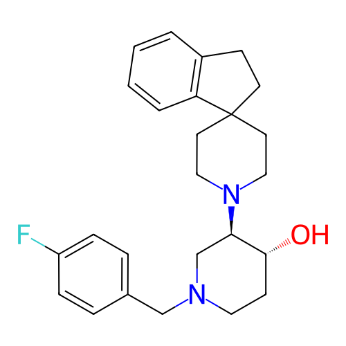 Chemical structure of BindingDB Monomer ID 50039617