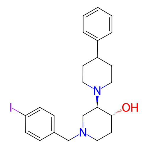 Chemical structure of BindingDB Monomer ID 50039622
