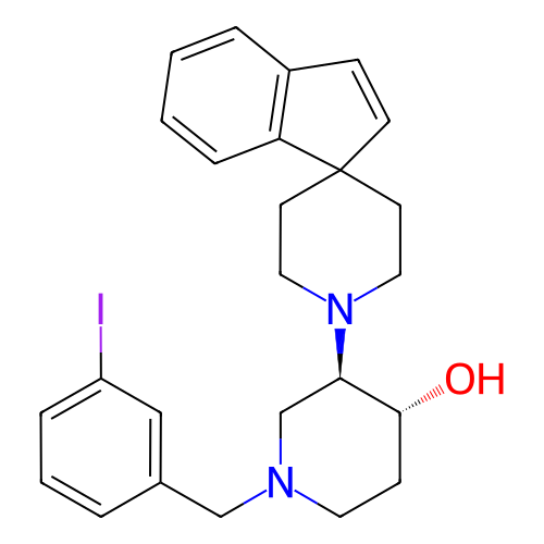 Chemical structure of BindingDB Monomer ID 50039627
