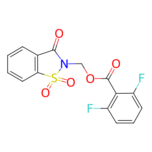 Chemical structure of BindingDB Monomer ID 50039639