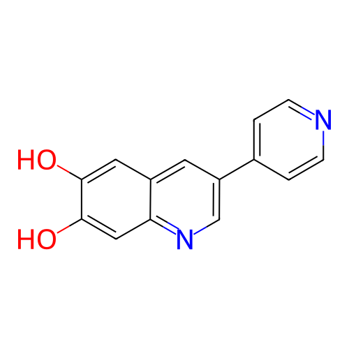 Chemical structure of BindingDB Monomer ID 50039651