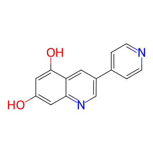 Chemical structure of BindingDB Monomer ID 50039652