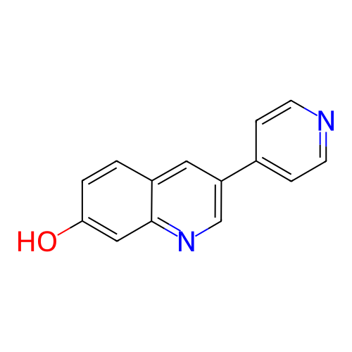 Chemical structure of BindingDB Monomer ID 50039656