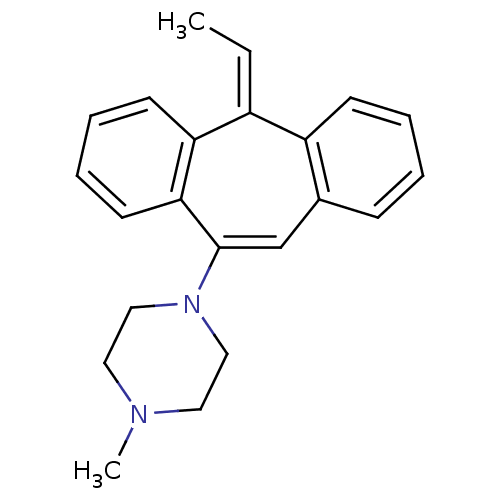 Chemical structure of BindingDB Monomer ID 50039669