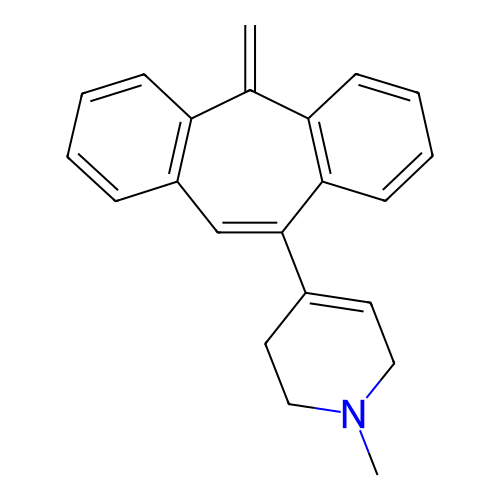 Chemical structure of BindingDB Monomer ID 50039671