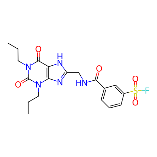 Chemical structure of BindingDB Monomer ID 50039675