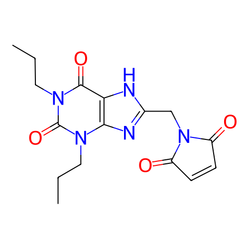 Chemical structure of BindingDB Monomer ID 50039680
