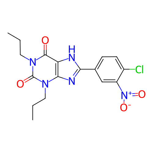 Chemical structure of BindingDB Monomer ID 50039687