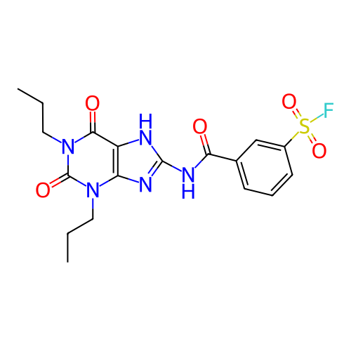Chemical structure of BindingDB Monomer ID 50039689