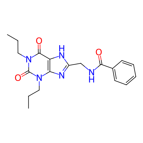 Chemical structure of BindingDB Monomer ID 50039690