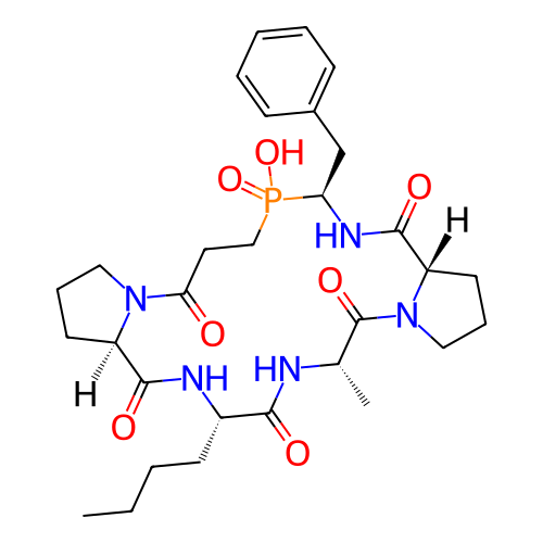 Chemical structure of BindingDB Monomer ID 50039705