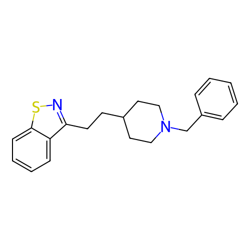 Chemical structure of BindingDB Monomer ID 50039715