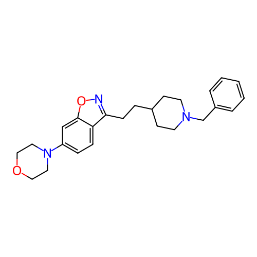 Chemical structure of BindingDB Monomer ID 50039721