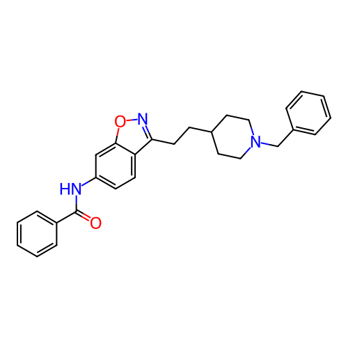 Chemical structure of BindingDB Monomer ID 50039727