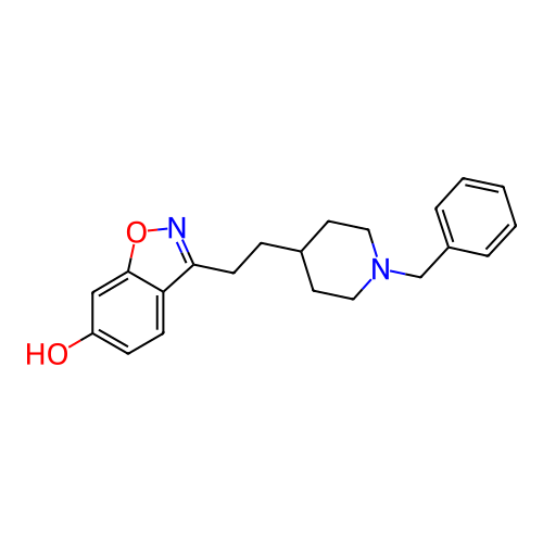 Chemical structure of BindingDB Monomer ID 50039731