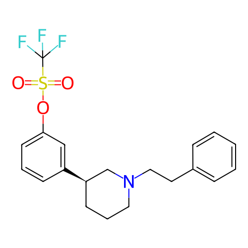 Chemical structure of BindingDB Monomer ID 50039736