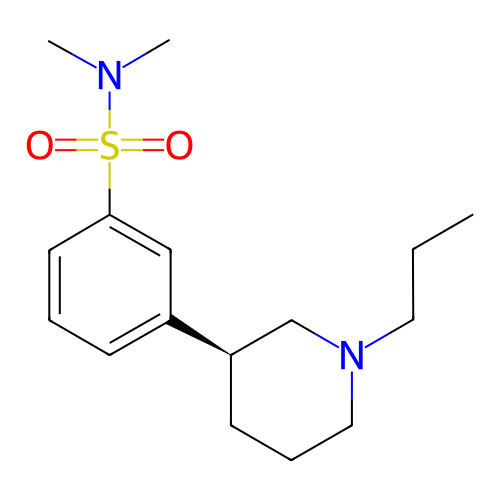 Chemical structure of BindingDB Monomer ID 50039738