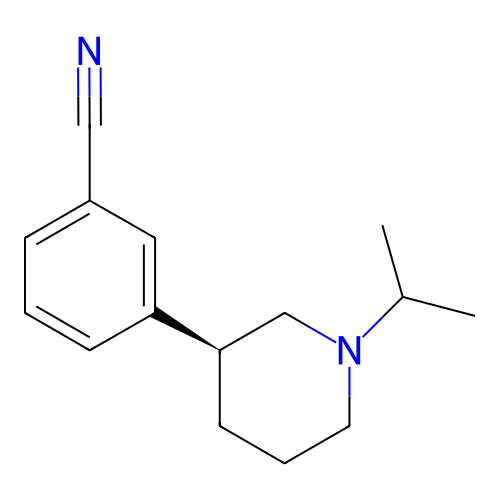 Chemical structure of BindingDB Monomer ID 50039759