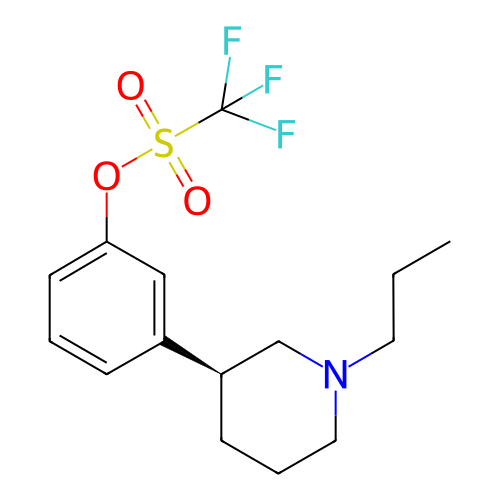 Chemical structure of BindingDB Monomer ID 50039760
