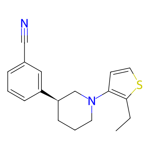 Chemical structure of BindingDB Monomer ID 50039763