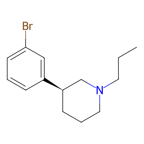 Chemical structure of BindingDB Monomer ID 50039768