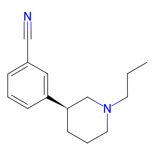 Chemical structure of BindingDB Monomer ID 50039769