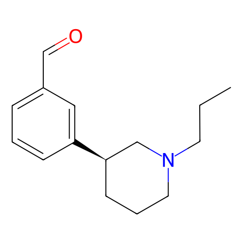 Chemical structure of BindingDB Monomer ID 50039781