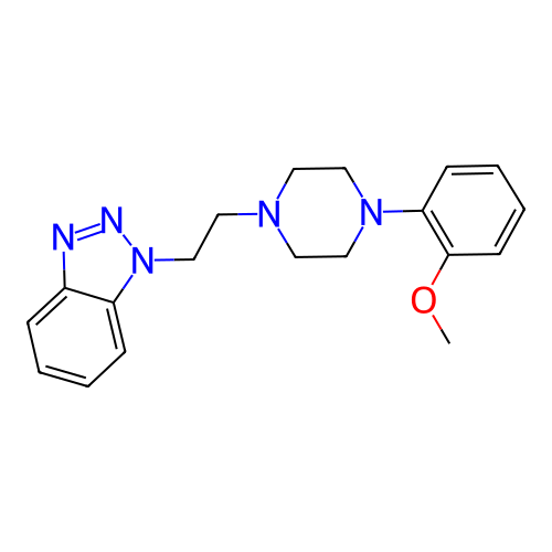 Chemical structure of BindingDB Monomer ID 50039789