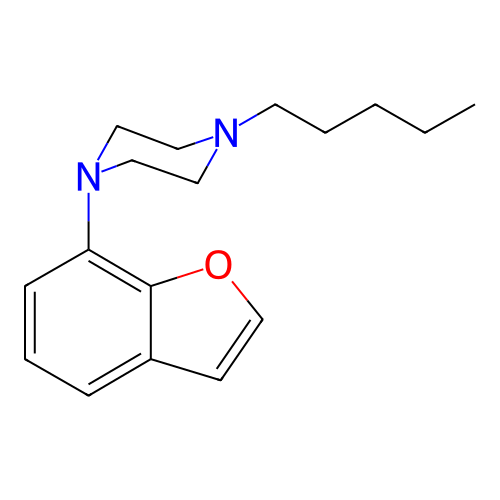 Chemical structure of BindingDB Monomer ID 50039795