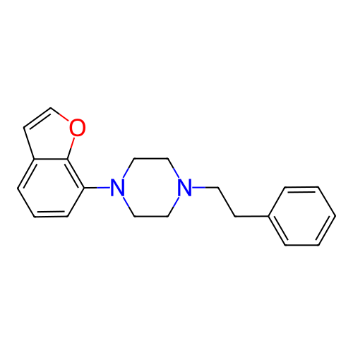 Chemical structure of BindingDB Monomer ID 50039798