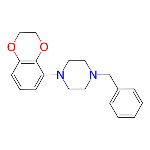 Chemical structure of BindingDB Monomer ID 50039801